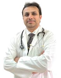 Dr Abhishek Maniklal Doshi